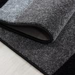 Modern Vloerkleed | Hawaii | Geometrisch | Grijs | 80x300 cm, Verzenden, Nieuw