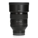 Sony FE 85mm F1.4 GM, Ophalen of Verzenden, Zo goed als nieuw