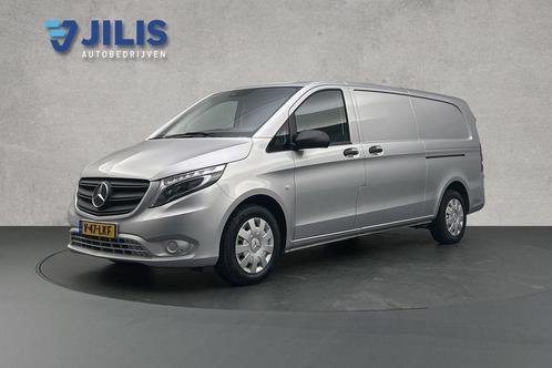 Zakelijke Lease |  Mercedes-Benz Vito 116 CDI Automaat | 2x, Auto's, Bestelauto's, Lease, Automaat, Financial lease, Overige kleuren
