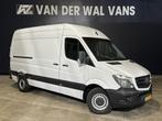 Zakelijke Lease |  Mercedes-Benz Sprinter 316 CDI 163 pk L2H, Stof, Gebruikt, Wit, Mercedes-Benz