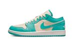 Air Jordan 1 Low Tropical Teal - maat 38 (Sneakers), Verzenden, Nieuw, Sneakers of Gympen, ["Nike Air Jordan","Jordan","Nike","Air Jordan","Nike Air"]