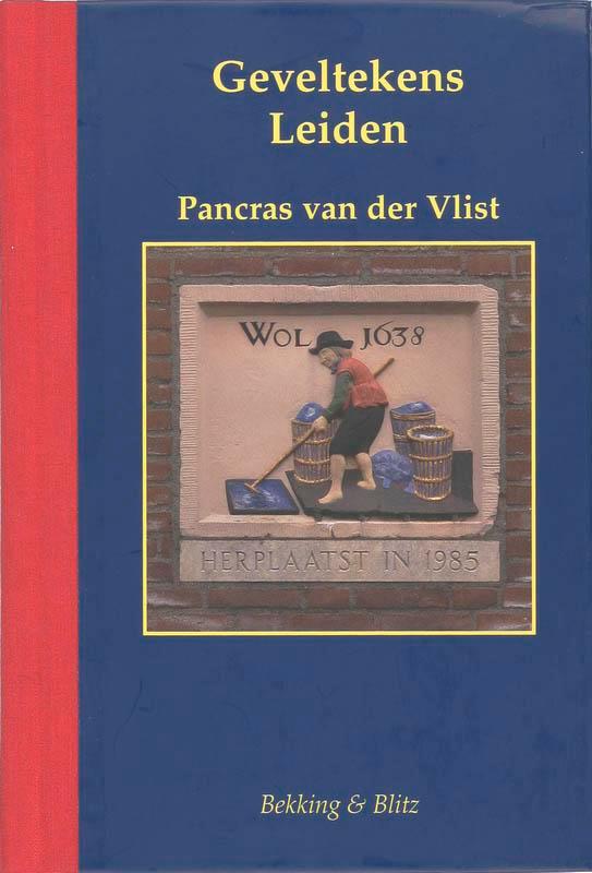 Geveltekens Leiden / Miniaturen reeks / 21 9789061096061, Boeken, Kunst en Cultuur | Architectuur, Gelezen, Verzenden
