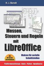 9798651941254 Messen, Steuern und Regeln mit LibreOffice, Boeken, Nieuw, Hans-Joachim Berndt, Verzenden