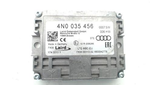 Antenne versterker Audi A4 B9 2.0 TDI quattro 4n0035456, Auto-onderdelen, Elektronica en Kabels, ARN erkend, Stiba lid, Erkend duurzaam