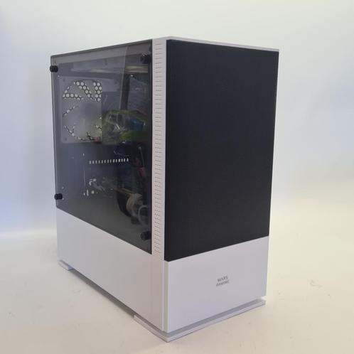 Custom Pc Mars Gaming Ryzen 3 240GB SSD 1TB HDD Incl.Toet..., Computers en Software, Desktop Pc's, Nieuw, Ophalen of Verzenden