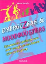 Energizers en Moodboosters 9789088400650, Boeken, Verzenden, Zo goed als nieuw