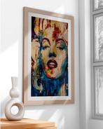 Marilyn Monroe-portret - Wandtapijt - 125 cm - 70 cm