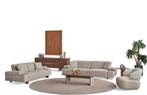 Lina® - Dear Bankstel - 3+2+1 - Zitsbank, Huis en Inrichting, Banken | Bankstellen, Hout, Verzenden, Nieuw, Industrieel