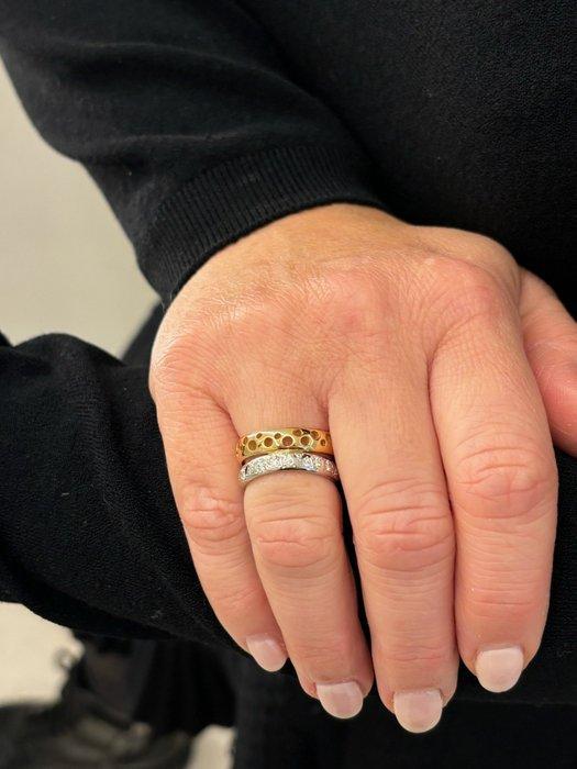 Zonder Minimumprijs - Pomellato - Ring - Milano - 18 karaat, Sieraden, Tassen en Uiterlijk, Ringen