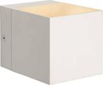Lucide DEVI wandlamp 1xG9 - Wit, Huis en Inrichting, Ophalen of Verzenden, Zo goed als nieuw
