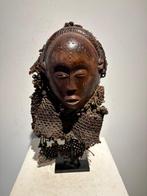 Dansmasker - Chokwe - Congo