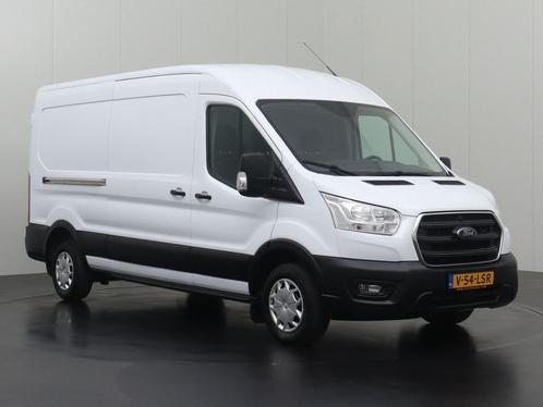 Ford Transit L3H2 | Financial Lease voor 258 p/mnd, Auto's, Ford, Dealer onderhouden, Te koop, Overige kleuren, Handgeschakeld