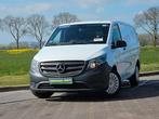 Zakelijke Lease |  Mercedes-Benz Vito 114, Automaat, ABS, Gebruikt, Euro 6