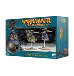 Dwarfen Mountain Holds Dwarf Gyrocopters (warhammer nieuw), Ophalen of Verzenden, Nieuw