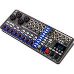Zoom LiveTrak L-6 max mixer en multitrack recorder, Verzenden, Nieuw