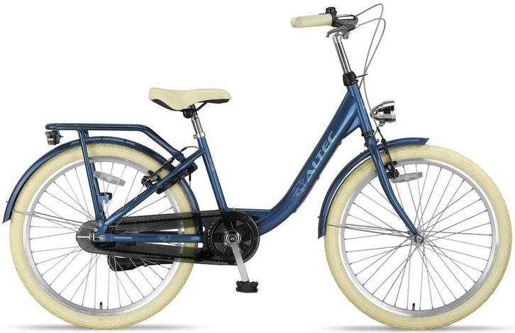 Altec Candy Kinderfiets 24 inch Meisjesfiets, Fietsen en Brommers, Fietsen | Kinderfietsjes, Nieuw, Verzenden