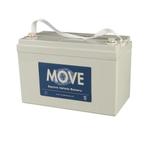 Move agm accu 12 volt 110 ah, Nieuw, Verzenden