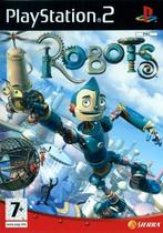 Robots (PlayStation 2), Verzenden, Gebruikt, Vanaf 3 jaar