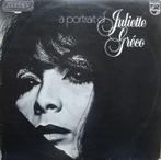 Juliette Gréco – A Portrait Of Juliette Gréco LP, Verzenden, Nieuw in verpakking
