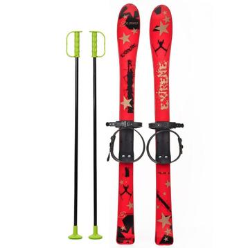 Kinder ski set - Plastic skies voor kinderen - Mini Ski 90cm