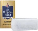 DE VERGULDE HAND ALUINBLOK DOOSJE 75 GRAM, Verzenden, Nieuw