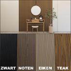 RESTANTVERKOOP Akoestische wandpanelen - geluiddempend ACTI, Ophalen of Verzenden, Nieuw