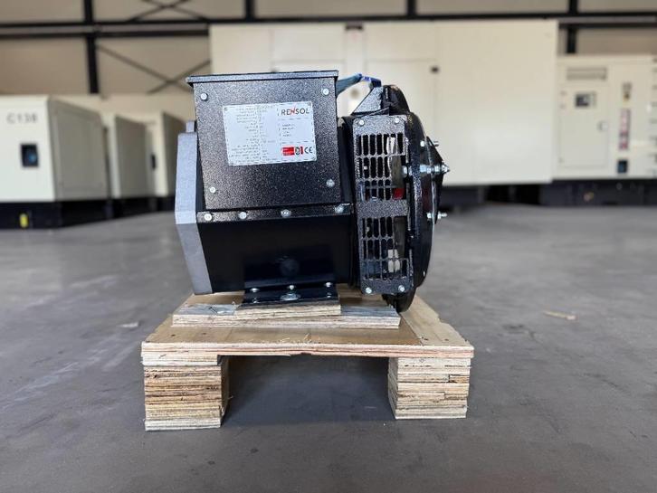 [Other] DPX CJ164C - 13,5 kVA Alternator - DPX-33900, Zakelijke goederen, Machines en Bouw | Aggregaten, Ophalen of Verzenden