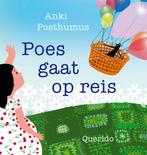 Poes Gaat Op Reis 9789045110837 Anki Posthumus, Gelezen, Anki Posthumus, Verzenden