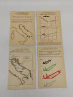 Italië - Militair - Ansichtkaart (57) - 1919-1920, Verzamelen, Ansichtkaarten | Buitenland, Gelopen