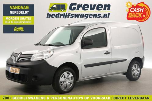 Renault Kangoo 1.5 dCi L1H1, Auto's, Bestelauto's, Onderhoudsboekje, Lease, Handgeschakeld, Overige kleuren, Renault, Financial lease