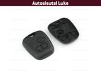2-knops autosleutel voorpaneel kpb688 voor Peugeot, Auto-onderdelen, Elektronica en Kabels, Nieuw, Verzenden