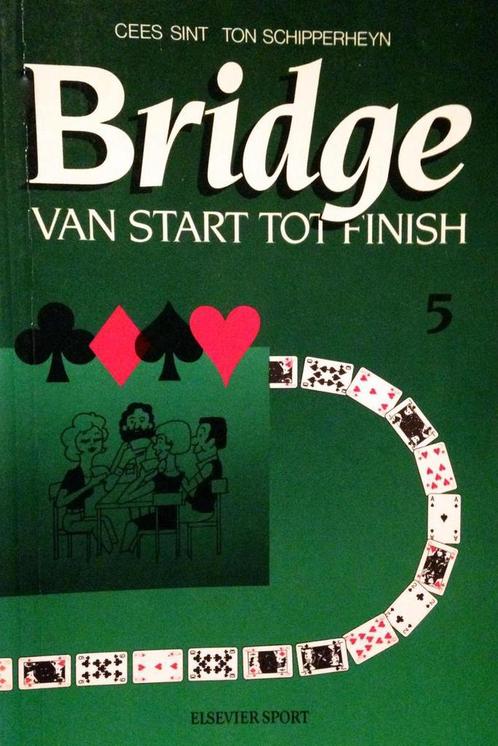 Bridge van start tot finish / 5 9789010046581 Sint, Boeken, Hobby en Vrije tijd, Gelezen, Verzenden