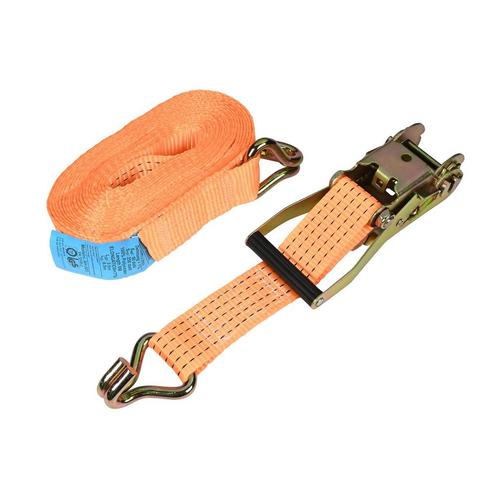 Benson Professionele spanband set - 9 meter - 5 ton capac..., Auto diversen, Aanhangwagen-onderdelen, Nieuw, Ophalen of Verzenden