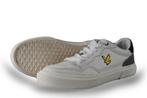Lyle & scott Sneakers in maat 40 Wit | 10% extra korting, Verzenden, Wit, Sneakers of Gympen, Lyle & scott