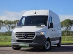 Mercedes-Benz Sprinter | Zakelijke Lease v.a. €462.02 pm, Auto's, Automaat, Gebruikt, Euro 6, Wit