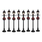 Kerstdorp accessoire | Lemax | Gas Lantern Street Lamp |, Diversen, Kerst, Verzenden, Nieuw