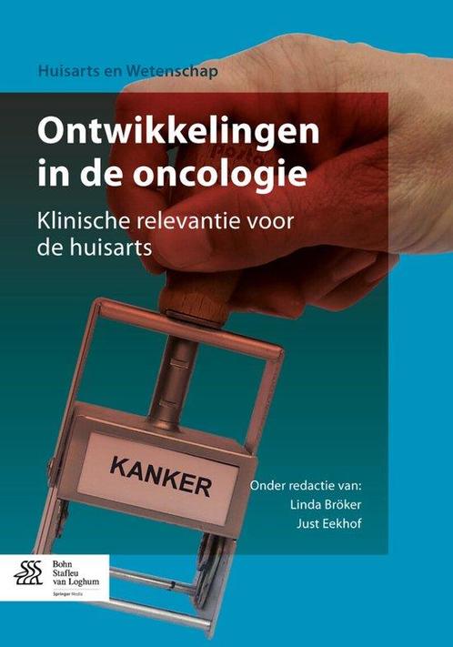 9789036804356 Ontwikkelingen in de oncologie | Tweedehands, Boeken, Schoolboeken, Zo goed als nieuw, Verzenden