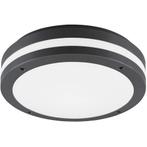 LED Plafondlamp - Badkamerlamp - Trion Keraly - Opbouw Rond, Huis en Inrichting, Lampen | Plafondlampen, Ophalen of Verzenden