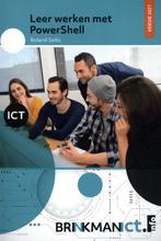 Leer werken met PowerShell versie 2021 / versie 2021, Boeken, Verzenden, Gelezen, Boom Beroepsonderwijs