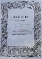 Le comte Alexandre de Laborde - Versailles Ancien et Moderne