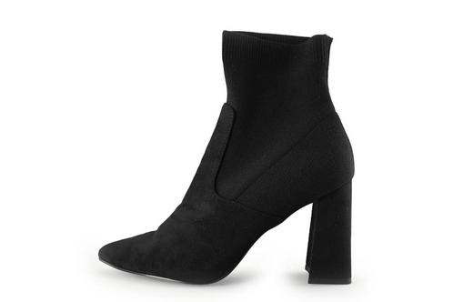 Steve Madden Enkellaarzen in maat 40 Zwart | 10% extra, Kleding | Dames, Schoenen, Zwart, Zo goed als nieuw, Lage of Enkellaarzen
