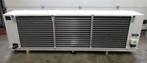 Verdamper met 3 ventilatoren, Vriesverdamper