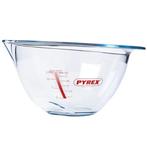 Pyrex Expert Beslagkom Glas 4L (29x28x15cm), Verzenden, Nieuw
