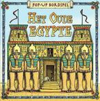 Oude Egypte pop up bordspelboek 9789059474215