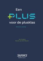 9789083290379 Een plus voor de plusklas Jan Kuipers, Verzenden, Nieuw, Jan Kuipers