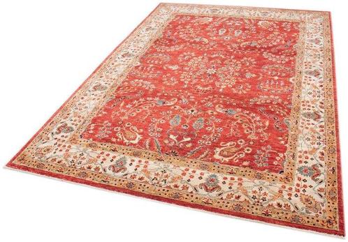 Vloerkleed - 238 cm - 166 cm - Kadesh fine 50, Huis en Inrichting, Stoffering | Tapijten en Kleden