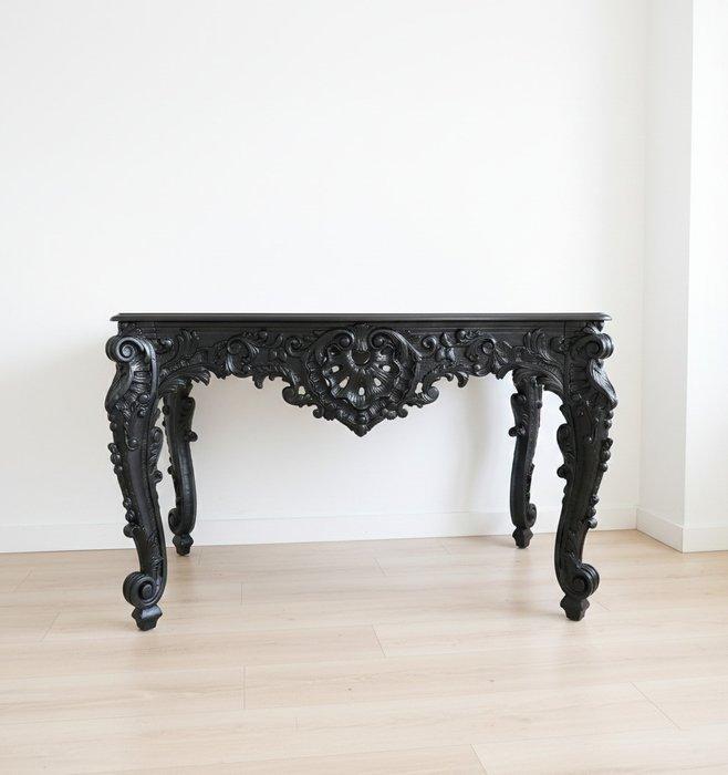 Tafel - Hout - Tavolo Barocchetto, Antiek en Kunst, Antiek | Overige Antiek