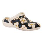 -19% Regatta  Regatta Dames orla kiely spinning flower klomp, Slippers, Verzenden, Zwart, Nieuw