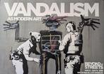 Banksy (1974) - Vandalism as Modern Art - Beyond the Streets