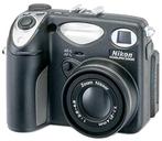 Nikon Coolpix 5000 Digitale Compact Camera - Zwart (In doos), Verzenden, Zo goed als nieuw